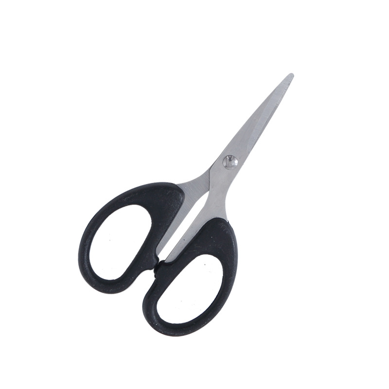 Stainless steel scissors, tailor scissors, office/student craft scissors, paper cutting scissors, safe children's paper cutting knife